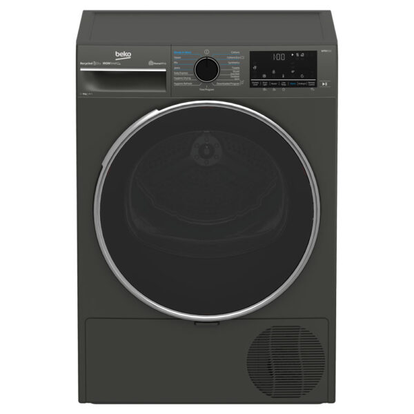 Beko B5T49233WM Tumble Dryer – 9kg Heat Pump