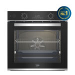 Beko BBIS13300XMSE Oven - 60cm Steam Assisted Built-in With AeroPerfect
