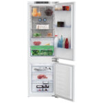 Beko BCNA275E4FN Combi Fridge – 54cm Built-In