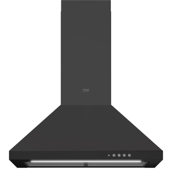 Beko CWB6441AN 60cm Anthracite Chimney Hood