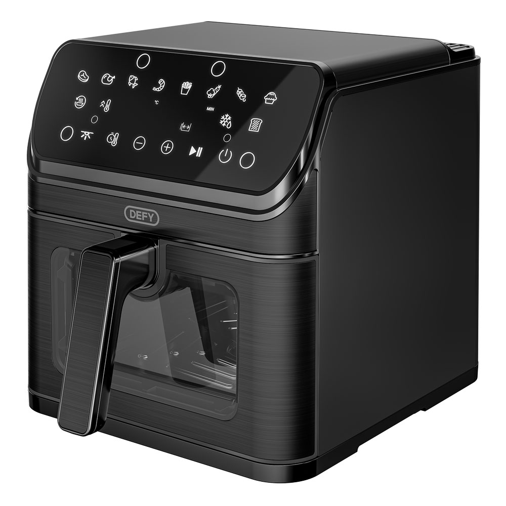 Defy DAF3376DBSW Digital Dark Airfryer