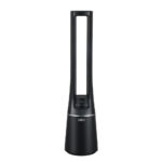 Defy DBF400 Black Bladeless Fan & Purifier with RC