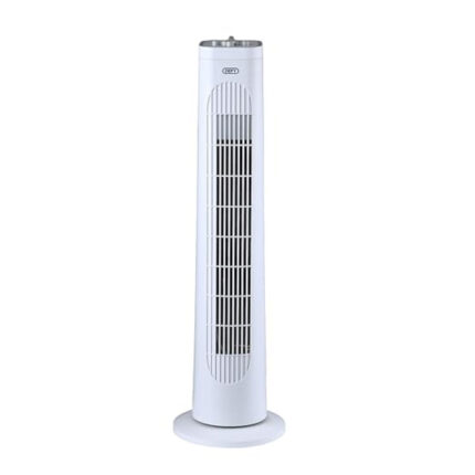 Defy DTF200 White Mechanical Tower Fan