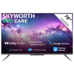 Skyworth 75 Inch UHD Google TV