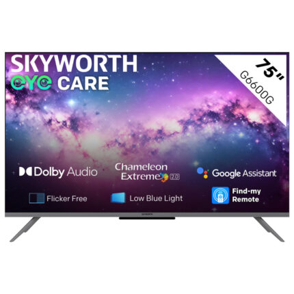 Skyworth 75 Inch UHD Google TV