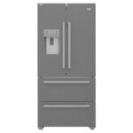 Beko GNE60532DX 530L French Door Fridge – 84cm