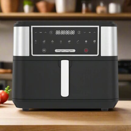 Milex MDA004 10L Dual Chef Airfryer
