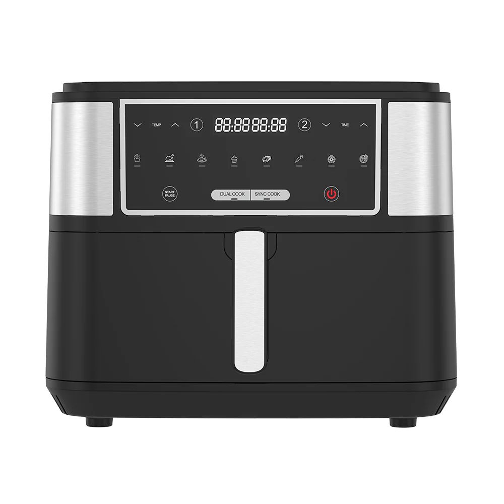 Milex MDA004 10L Dual Chef Airfryer
