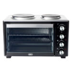 Defy MOH2330BL 30L Mini Oven Black