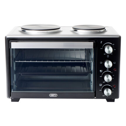 Defy MOH2330BL 30L Mini Oven Black