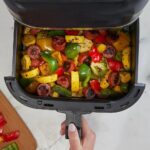 Milex MAF101 5L Manual Airfryer