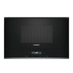 Siemens - IQ700 21L Built In Microwave Right Hinged - BE732R1B2