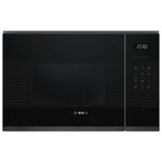 Bosch - 25L Built-In Microwave with Grill - BEL554MH2Z