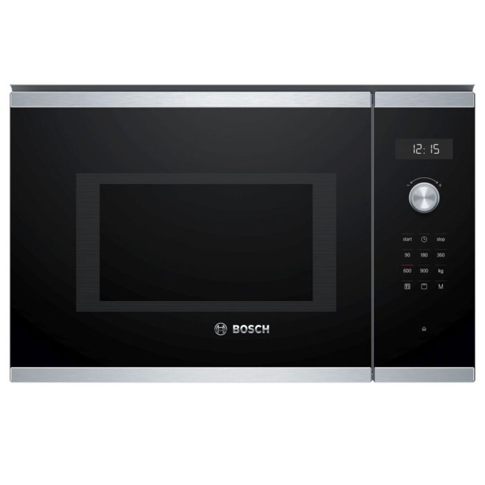 Bosch - 25L Built-In Microwave with Grill - BEL554MS0 - Image 1
