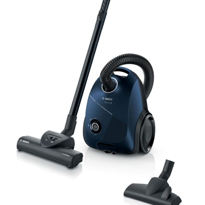 Bosch - Bagged Vacuum Cleaner 850W - BGBS2BU1T - Image 1