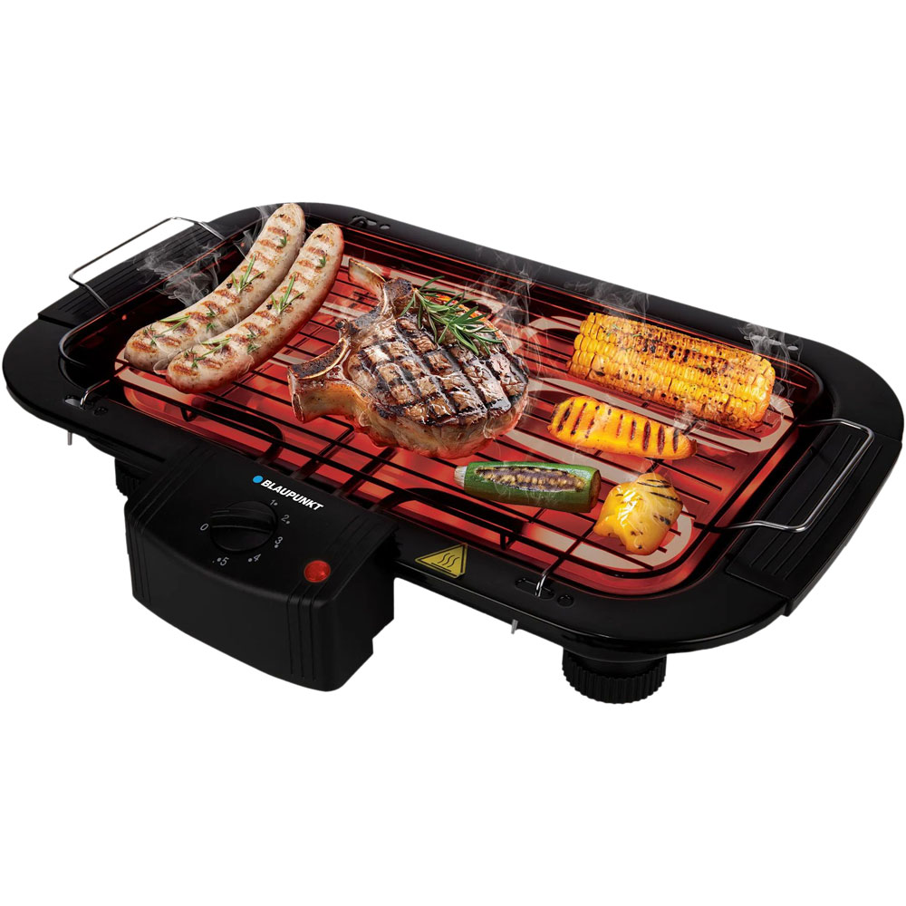 Blaupunkt - Health BBQ Grill - BGR100