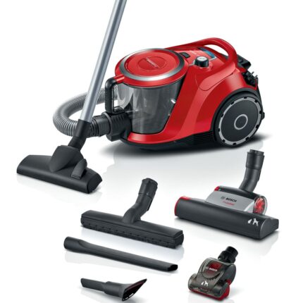 Bosch - Canister Vacuum Cleaner - BGS41ZOORU