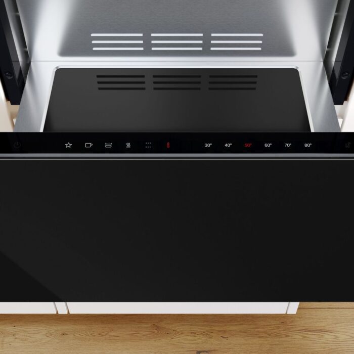 Bosch - 29cm Warmer Drawer - BID7101B1B - Image 1