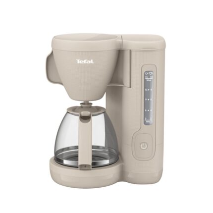 Tefal - Morning Filter Coffee Maker with Permanent Filter - CM2M1B27