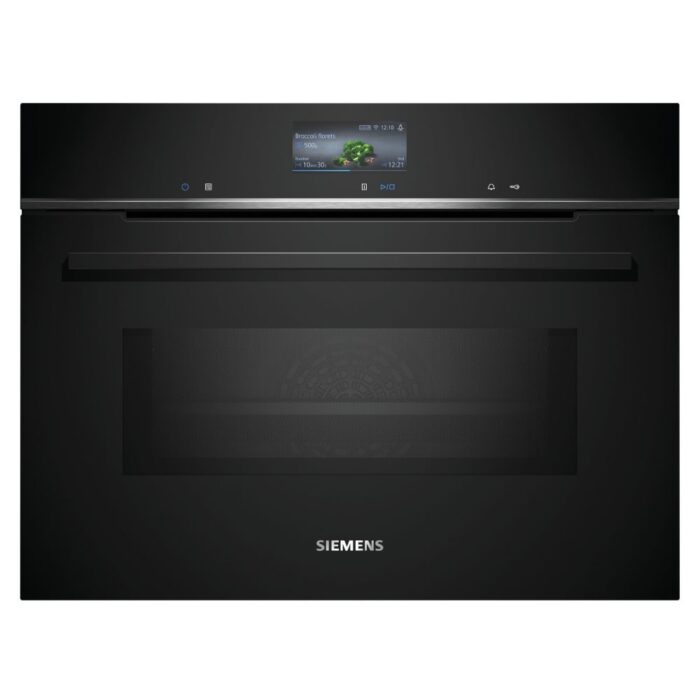 Siemens - IQ700 Built In Microwave Oven - CM756G1B1 - Image 1