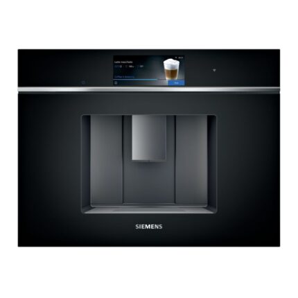 Siemens - IQ700 Built In Fully Automatic Coffee Machine - CT718L1B0