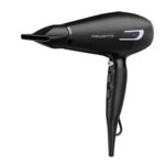 Rowenta Pro Power Hair Dryer 2200 W Ionic Black