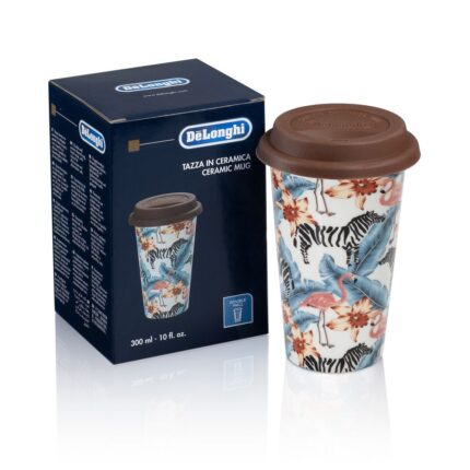 Delonghi - Animals ceramic travel mug - DLSC067