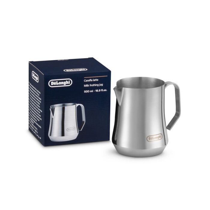 Delonghi - 500 ml Milk Jug - DLSC069 - Image 1