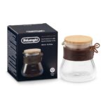 Delonghi - Double Wall Glass Carafe 1 x 360ml - DLSC077