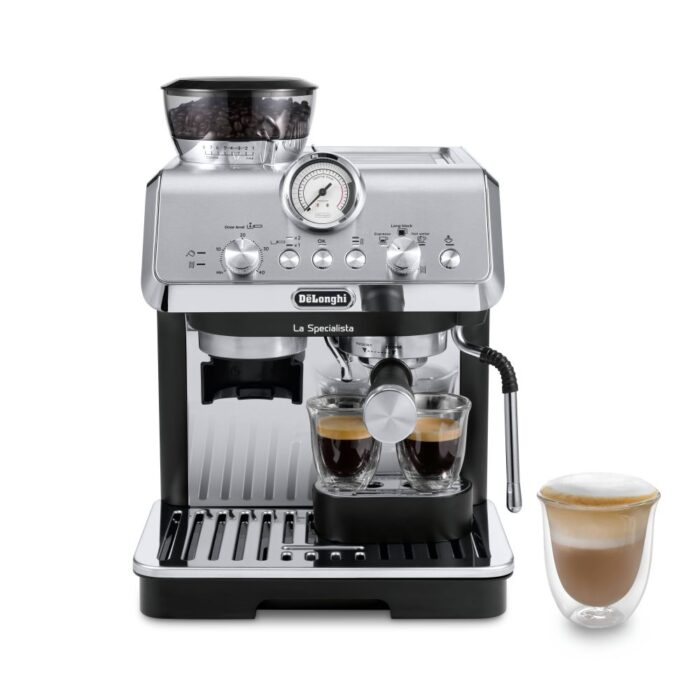 Delonghi - La Specialista Arte Coffee Machine - EC9155MB - Image 1
