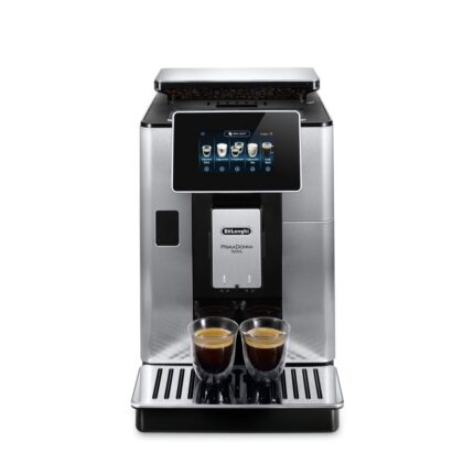 Delonghi - PrimaDonna Soul Fully Automatic Coffee Machine - ECAM61075MB