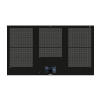 Siemens - IQ700 Full Touch 5 Plate Induction Ceran Hob - EX975KXW1E