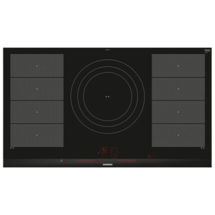 Siemens - IQ700 5 Plate Induction Ceran Hob - EX975LVC1E