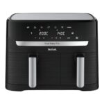 Tefal - Dual Easy Fry Air Fryer 8.3L - EY901N10