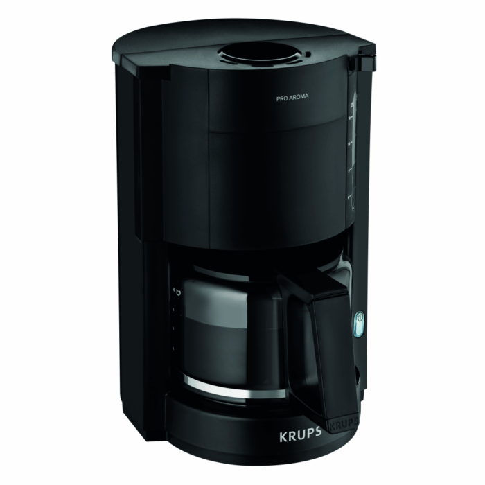 Krups - Coffee Maker Pro Aroma Filter Coffee - F3090810 - Image 1