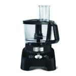 Moulinex - Double Force Food Processor Black 1000W - FP821811