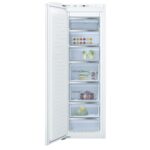 Bosch - 211L Built-In Upright Freezer - GIN81AEF0U