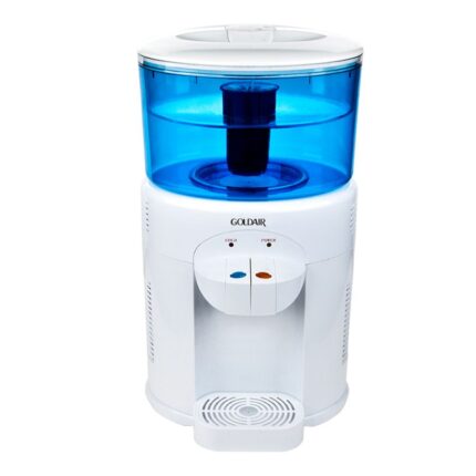 Goldair - Table Top Water Dispenser - GTWD-2850