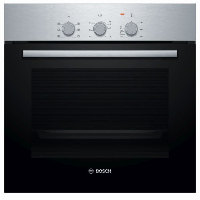 Bosch - 60cm Multifunction Oven - HBF011BR1Z - Image 1