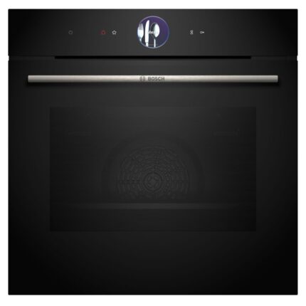 Bosch - Multifunction Oven with Pyrolytic Cleaning - HBG7764B1