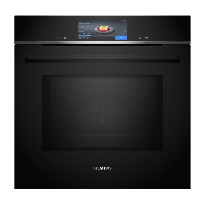 Siemens - IQ700 Built In Microwave Oven - HM778GMB1 - Image 1