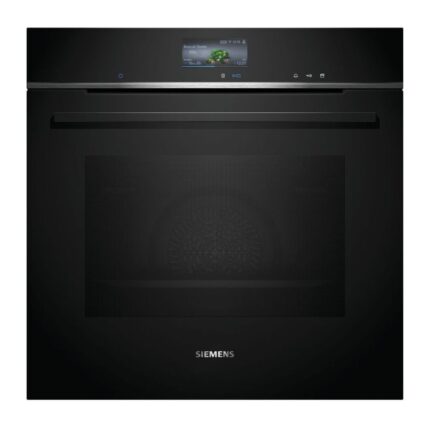 Siemens - IQ700 Built In Full Steam Oven - HS736G3B1