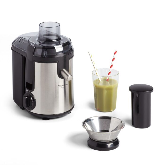 Moulinex - Frutelia Juice Extractor 400W - JU420D10 - Image 1