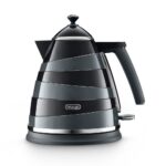 Delonghi - Avvolta Class Electric Kettle - Black 	 - KBAC3001BK
