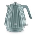 Delonghi - Ballerina Breakfast Set 1,7L Kettle  - Laguna Green - KBD3001GR