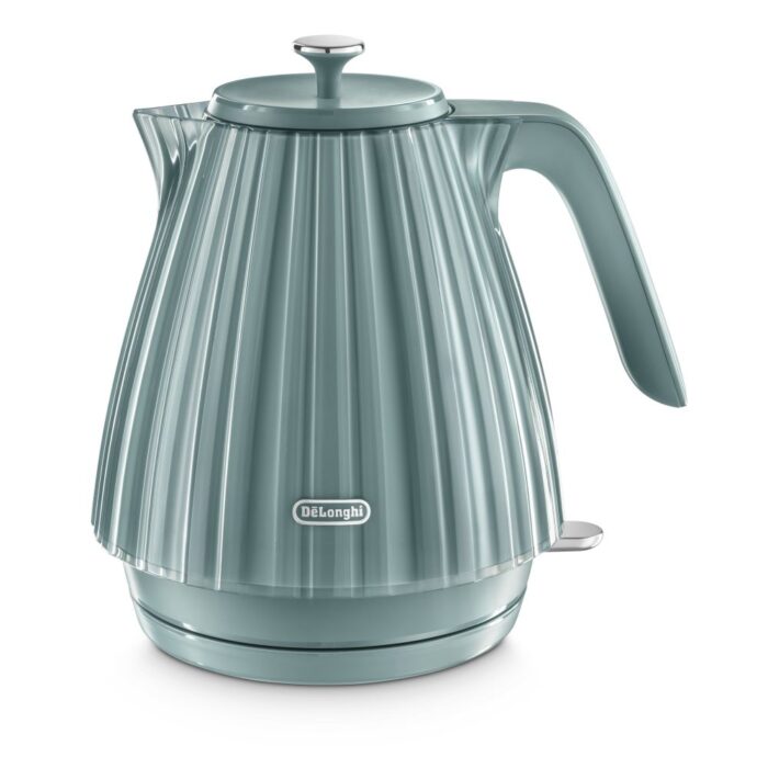 Delonghi - Ballerina Breakfast Set 1,7L Kettle  - Laguna Green - KBD3001GR - Image 1