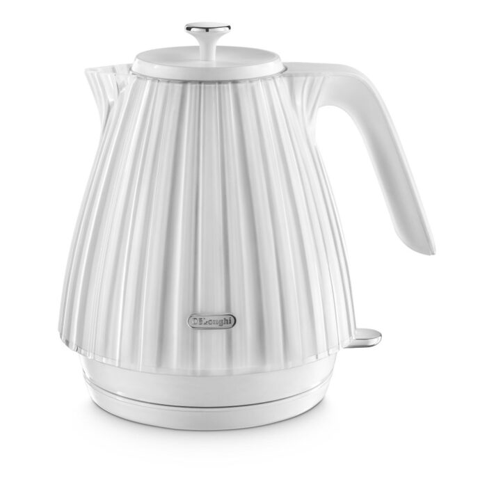 Delonghi - Ballerina Breakfast Set 1,7L Kettle  - Opaline White - KBD3001W - Image 1
