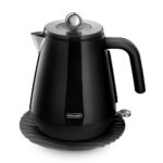 Delonghi - Eclettica Breakfast Set Electric Kettle: Black - KBY2001BK