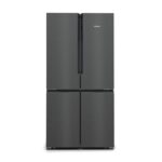 Siemens - IQ300 483L French Door Fridge Brushed Steel - KF96NAXEA