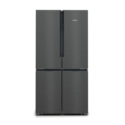 Siemens - IQ300 483L French Door Fridge Brushed Steel - KF96NAXEA